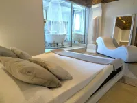 Ebony & Ivory Suite Home. Probably Unique in Spain.