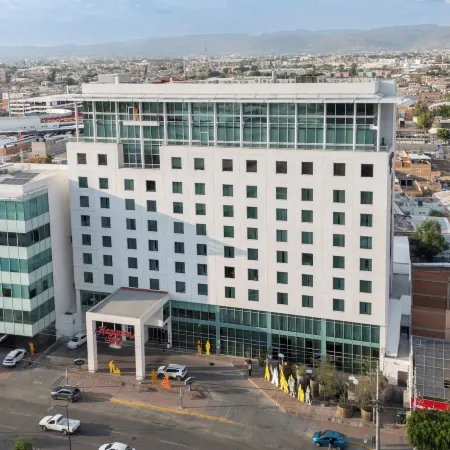 Hampton Inn by Hilton Leon Guanajuato