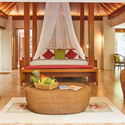Suite King, Concierge Level, Villa, 1 Queen, Garden View The Farm at San Benito Promo Code