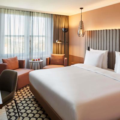 Superior King Room Pullman Stuttgart Fontana Promo Code