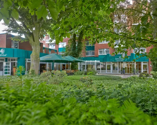 Upstalsboom Parkhotel Hotels in Emden