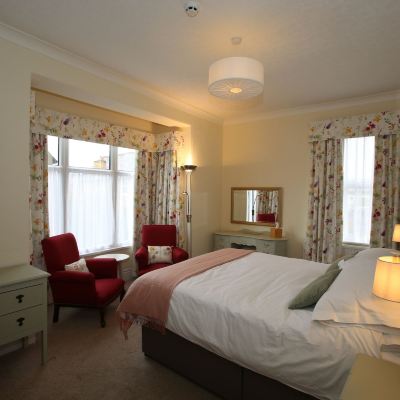 Deluxe Double Room Ensuite The Cordelia Promo Code