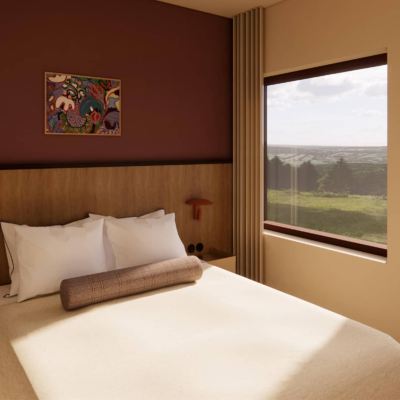 Junior Suite, 2 Twin Beds, Non Smoking, Sea View (Separate Living Room) Trinity Hotel & Konference Center Promo Code