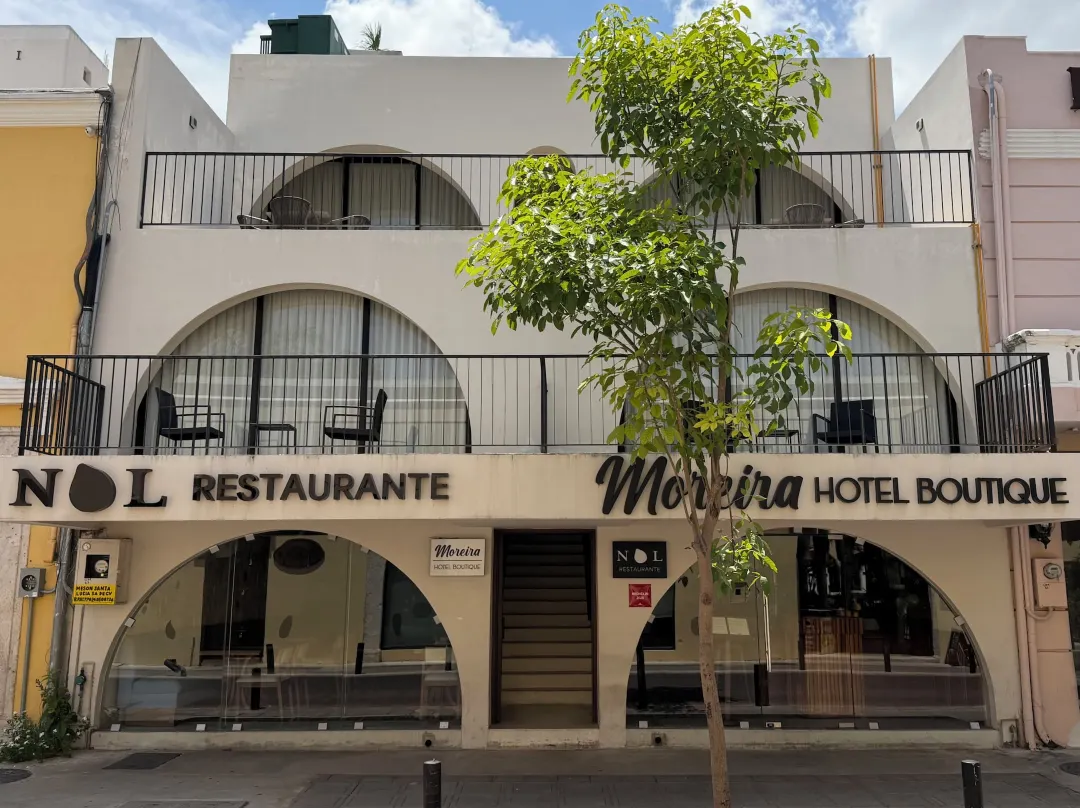 Moreira Hotel Boutique - Mérida, México