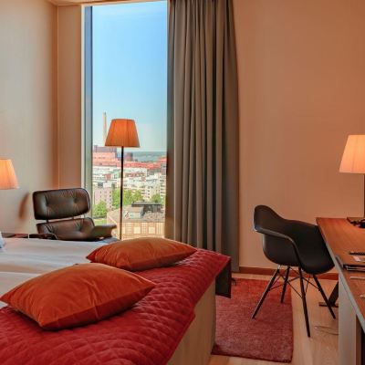 Superior Double Room Clarion Hotel Helsinki Promo Code