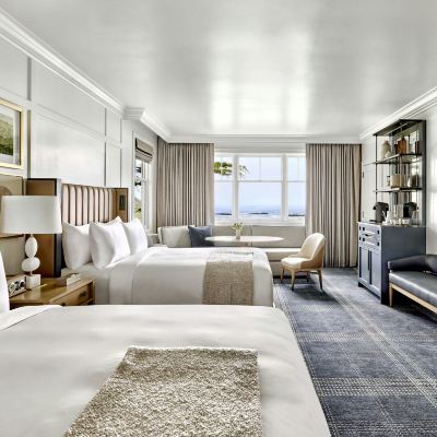 Ocean House Coastal, Guest Room, 1 King Or 2 Queen The Ritz-Carlton, Half Moon Bay Promo Code