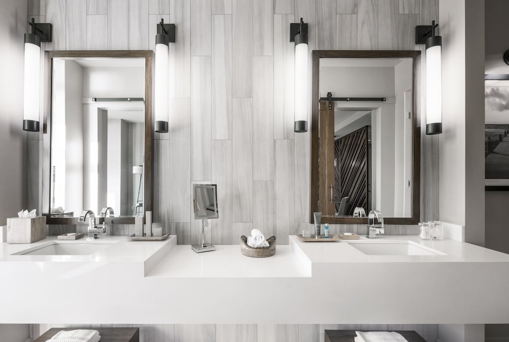 Edgewood Tahoe Resort湖景尊贵房（1张特大床）（Tahoe）