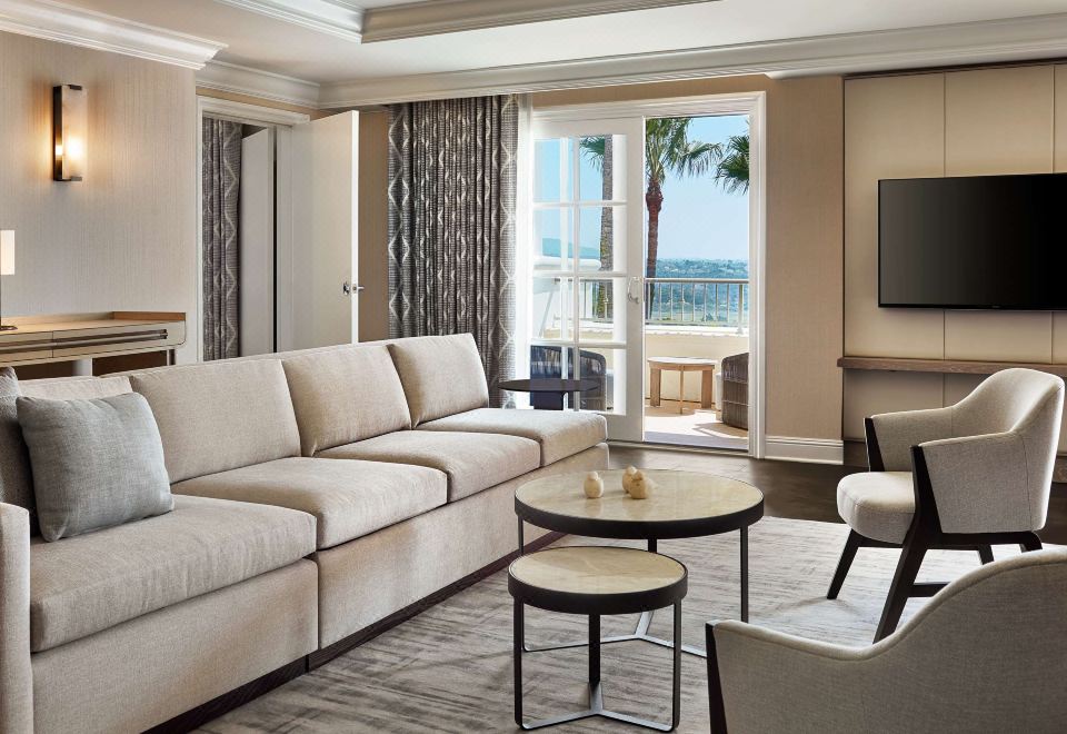 Park Hyatt AviaraBlue Heron Suite