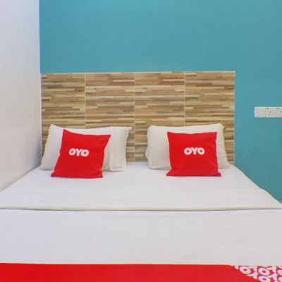 Bilik Double Standard Kupon OYO 90114 Home Rest Hotel