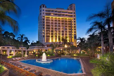 Hilton Yaounde Hotel a 