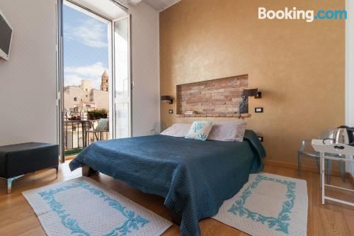 豪华双人房（带阳台）