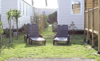 Mobile Home 62644 TyBreizh Vacances Aux Dunes de Contis 3 Star Excluding Fun Pass