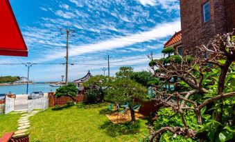 Ulsan Sea Picnic Pets Friendly Pension