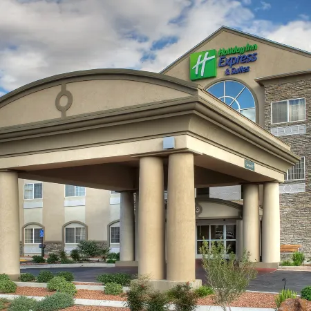 Holiday Inn Express & Suites Carlsbad by IHG Отели в г. Эдди