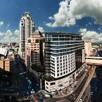 Davinci Hotel on Nelson Mandela Square โรงแรมใน