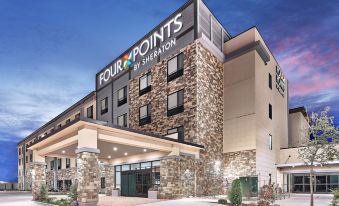 Four Points by Sheraton Oklahoma City Airport