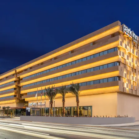 Park Inn by Radisson Riyadh