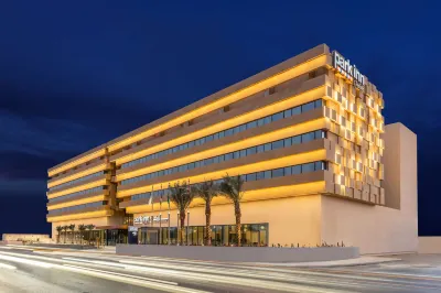 Park Inn by Radisson Riyadh Hotels in 