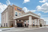 Comfort Inn & Suites Sidney I-80 Hotels in 