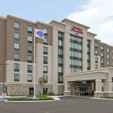 Hampton Inn & Suites by Hilton Toronto - Markham, Ontario