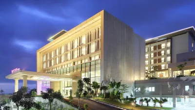 Mercure Padang Hotels in 