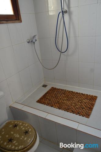 享有花园景致的公寓 