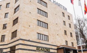 Hotel Harten Business & International