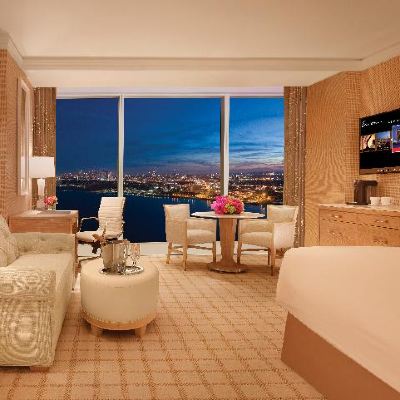 Premier Double Room With Harbour View Encore Boston Harbor Promo Code