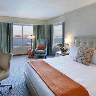 Harbor View King Room