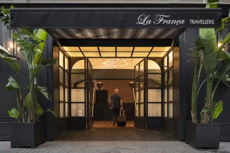 La Franca Travellers Adults Only