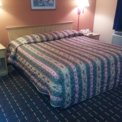 Traditional Double Room with Two Double Beds