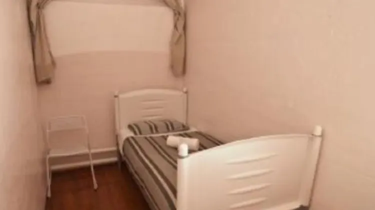 Jailhouse Accommodation 部屋