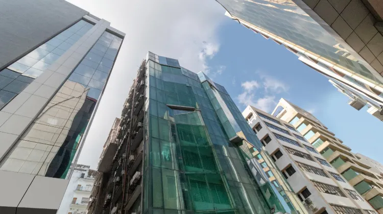 Super OYO Collection O Revaa Near City Centre Salt Lake 外観