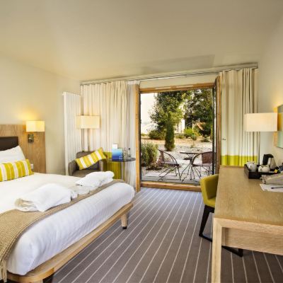 Garden Double Room Non smoking Lifehouse Spa and Hotel Promo Code
