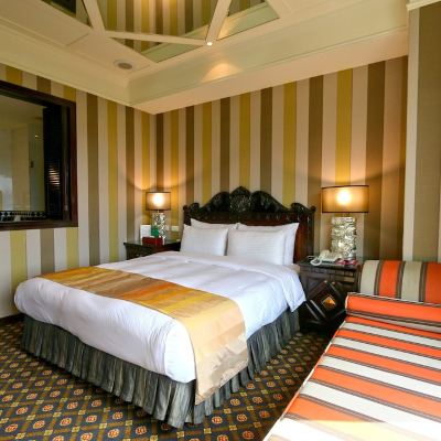 景觀大床房 麗都唯客樂飯店優惠