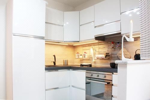 一卧室公寓 - 地下室