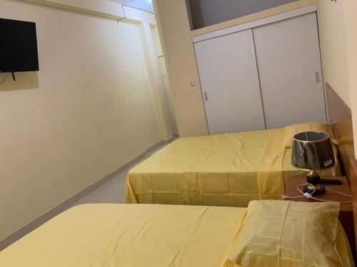 双人房（带独立浴室）