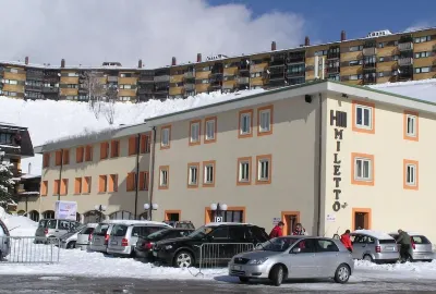 Hotel Miletto Hôtels à : 