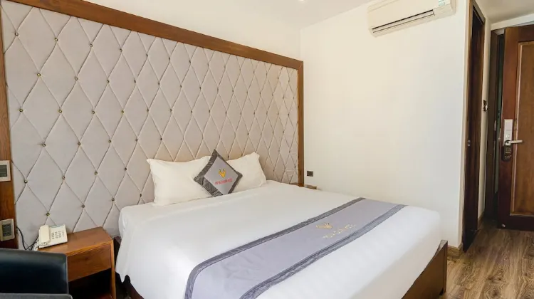 Royal Charm Hotel Danang 部屋