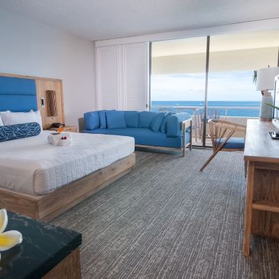 Lagoon Tower Renovation Rate Oceanfront Room Royal Kona Resort Promo Code