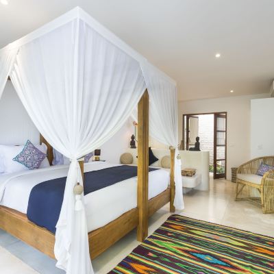 Deluxe Room Calma Ubud Suite & Villas Bali Promo Code