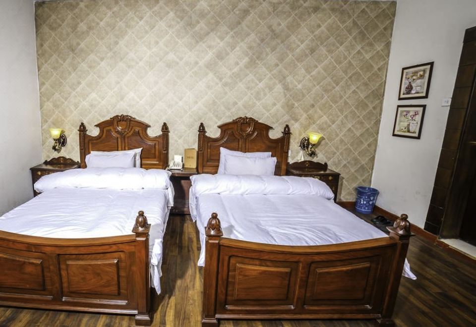 豪華雙人房