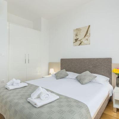 Premium Apartment with Garden View Apartments Maj Residence Premium Promo Code