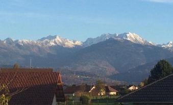 La Loge du Mont Granier, Spa et Campagne, Appart Hôtel Chambéry Sud,