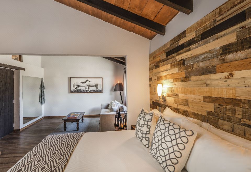 Hacienda Los PicachosSuite