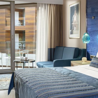 尊貴間 伊斯坦堡皇冠假日酒店優惠