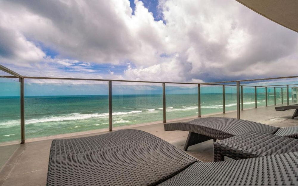 招牌优选海景双床房