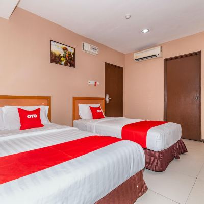 Suite Superior Kupon OYO 90108 Hotel Kaya