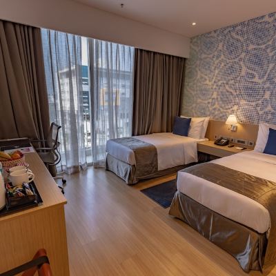 Two-Bedroom Premier Citadines OMR Chennai Promo Code