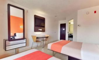 Motel 6 Dallas, TX - Fair Park